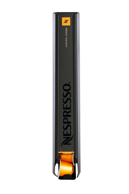 Nespresso Kapselhalter Kapselspender CoffeeRack Single Box N-10 Schwarz matt 